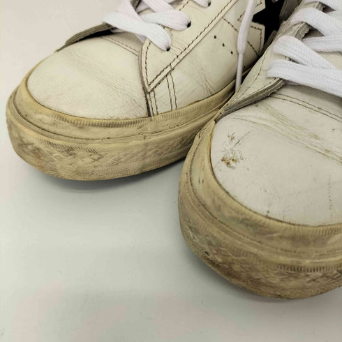 コンバース CONVERSE MADE IN JAPAN ONE STAR Sneakers レザー ローカットスニーカー メンズ CONVERSE:7