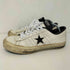 コンバース CONVERSE MADE IN JAPAN ONE STAR Sneakers レザー ローカットスニーカー メンズ CONVERSE:7