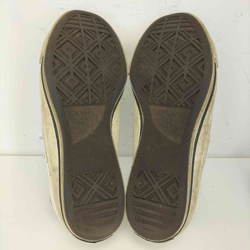 コンバース CONVERSE MADE IN JAPAN ONE STAR Sneakers レザー ローカットスニーカー メンズ CONVERSE:7