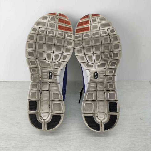 ナイキ NIKE FREE HUARACHE LIGHT BLACK/TEAM ORANGE-CONCORD メンズ JPN:28