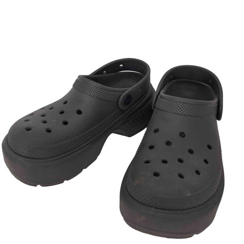 クロックス crocs STOMP CLOG メンズ M8 W10