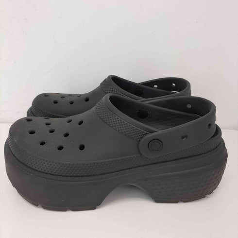 クロックス crocs STOMP CLOG メンズ M8 W10