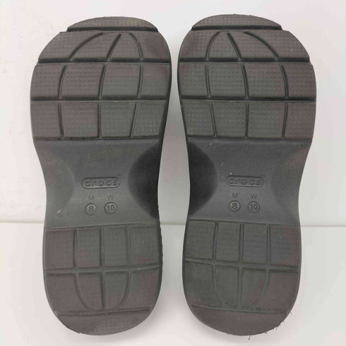 クロックス crocs STOMP CLOG メンズ M8 W10