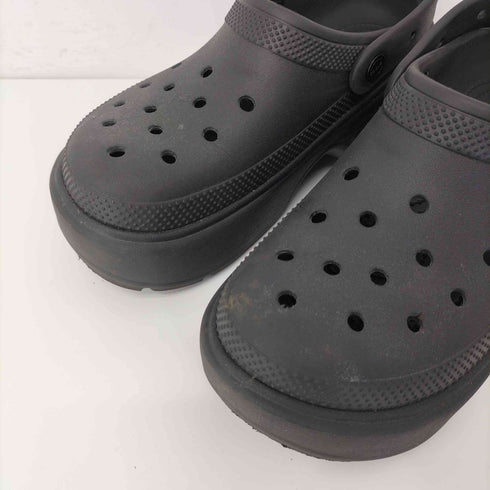 クロックス crocs STOMP CLOG メンズ M8 W10