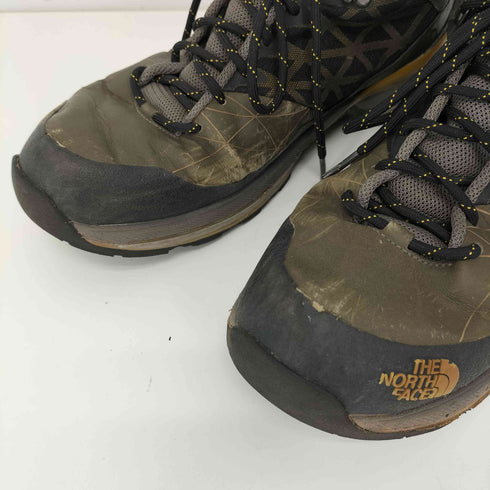 ザノースフェイス THE NORTH FACE Havoc Mid GTX トレッキングブーツ メンズ JPN:27.5