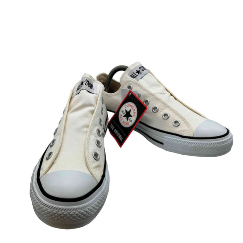 コンバース CONVERSE ALL STAR SLIP III OX WHITE メンズ CONVERSE:7 1/2