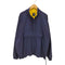 ギャップ Gap 90S OLD GAP ハーフジップ ナイロン アノラックパーカー 裾ドローコード メンズ JPN:M