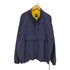 ギャップ Gap 90S OLD GAP ハーフジップ ナイロン アノラックパーカー 裾ドローコード メンズ JPN:M