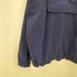 ギャップ Gap 90S OLD GAP ハーフジップ ナイロン アノラックパーカー 裾ドローコード メンズ JPN:M