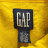 ギャップ Gap 90S OLD GAP ハーフジップ ナイロン アノラックパーカー 裾ドローコード メンズ JPN:M