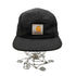 カーハートワークインプログレス Carhartt WIP BACKLEY CAP メンズ ONE SIZE
