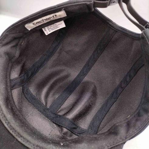 カーハートワークインプログレス Carhartt WIP BACKLEY CAP メンズ ONE SIZE