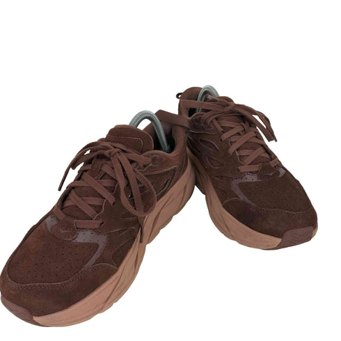 ホカオネオネ HOKA ONE ONE CLIFTON L SUEDE メンズ JPN:26