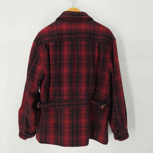 ポロラルフローレン POLO RALPH LAUREN マッキーノ ウール ハンティングジャケット メンズ import:L