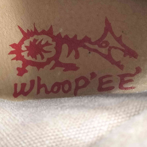 フーピー WHOOPEE サイドジップブーツ メンズ EUR:43