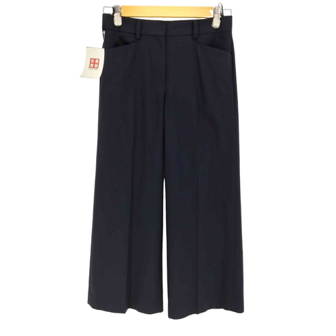 セオリーリュクス theory luxe LIFT SAMARI フルレングス スラックス パンツ レディース 036
