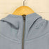 パラノイド PARANOID 24AW Thermal Zip Hoodie メンズ import:M