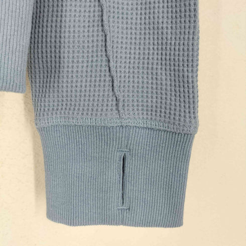 パラノイド PARANOID 24AW Thermal Zip Hoodie メンズ import:M