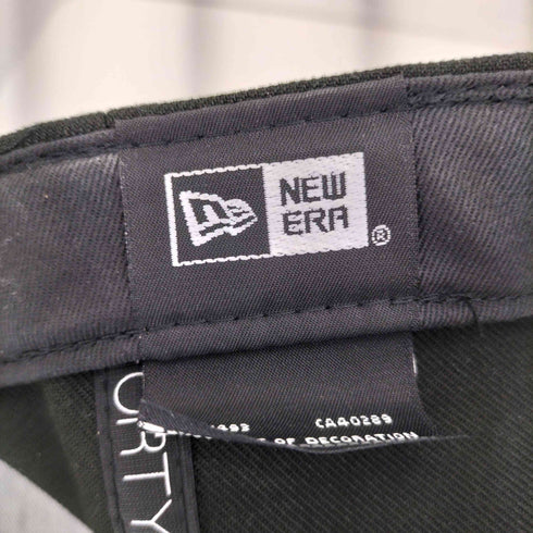 ニューエラ NEW ERA 9FORTY ロゴ刺繍 ベースボールキャップ メンズ