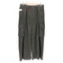 パラノイド PARANOID 24AW CORDUROY BIG TUCK CARGO PANTS メンズ