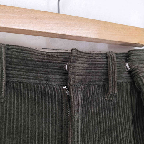 パラノイド PARANOID 24AW CORDUROY BIG TUCK CARGO PANTS メンズ