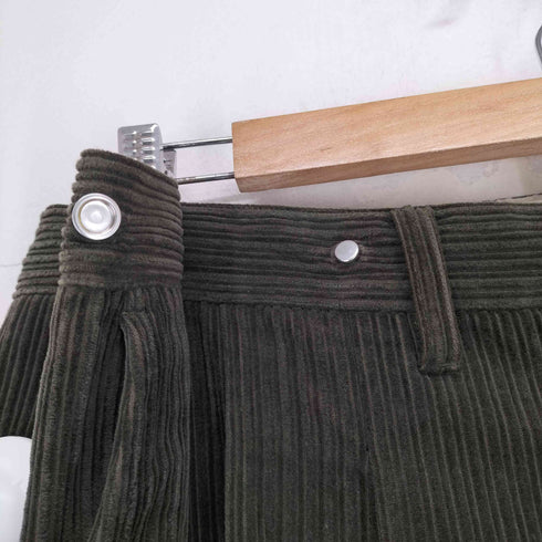 パラノイド PARANOID 24AW CORDUROY BIG TUCK CARGO PANTS メンズ