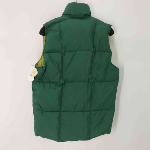 シェラデザイン SIERRA DESIGNS 7本木タグ 60/40クロス ダウンベスト メンズ import:L