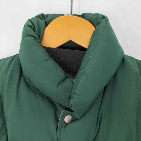 シェラデザイン SIERRA DESIGNS 7本木タグ 60/40クロス ダウンベスト メンズ import:L