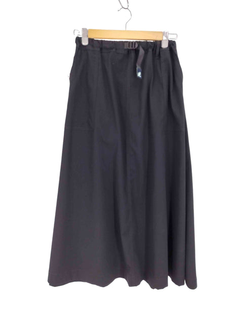 グラミチ GRAMICCI 24SS ギャバジン ワーク スカート レディース JPN:M