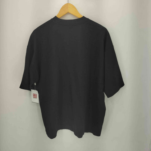 エイチビューティーアンドユースユナイテッドアローズ H BEAUTY & YOUTH UNITED ARROWS ダルシャイニー クルーネック ショートスリーブ メンズ LARGE