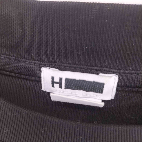エイチビューティーアンドユースユナイテッドアローズ H BEAUTY & YOUTH UNITED ARROWS ダルシャイニー クルーネック ショートスリーブ メンズ LARGE