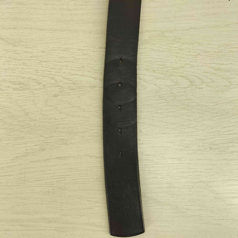 レザー バックルベルト メンズ