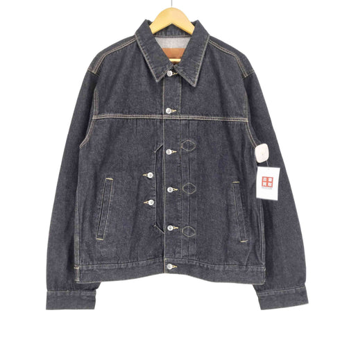 パラノイド PARANOID 25SS DENIM JACKET メンズ import:L