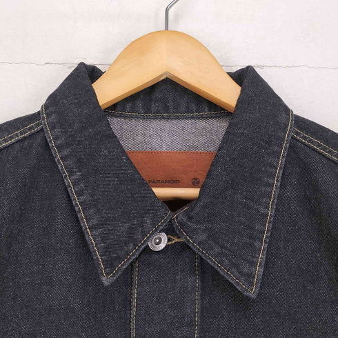 パラノイド PARANOID 25SS DENIM JACKET メンズ import:L