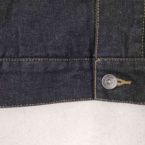 パラノイド PARANOID 25SS DENIM JACKET メンズ import:L