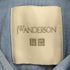 ユニクロジェイダブリューアンダーソン UNIQLO JW ANDERSON 2025SS オックスフォードシャツ レディース JPN:S