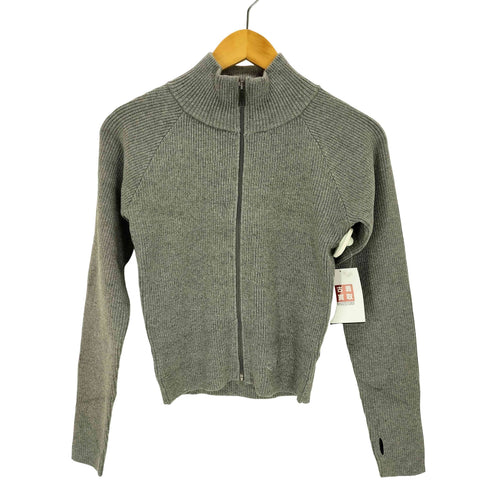 パラノイド PARANOID 23SS CORREDOR Zip Knit レディース FREE