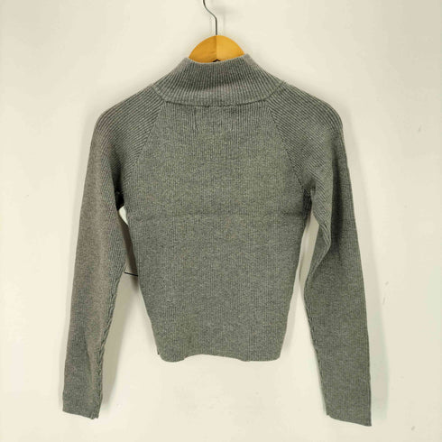 パラノイド PARANOID 23SS CORREDOR Zip Knit レディース FREE