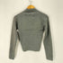 パラノイド PARANOID 23SS CORREDOR Zip Knit レディース FREE