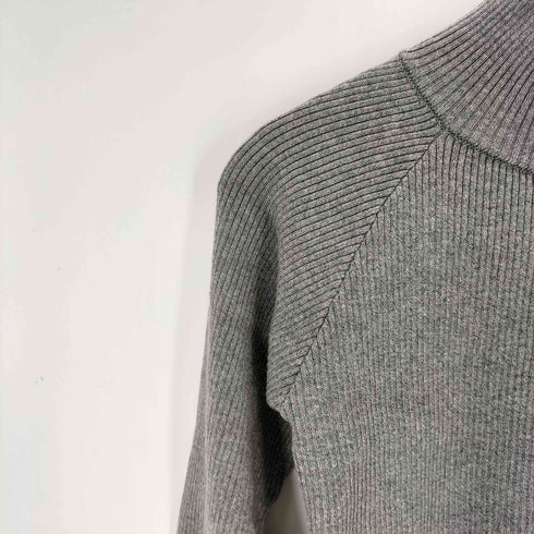 パラノイド PARANOID 23SS CORREDOR Zip Knit レディース FREE