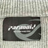 パラノイド PARANOID 23SS CORREDOR Zip Knit レディース FREE