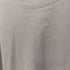 クルニ CULLNI Cotton Jersey Embroidery Patch Pullover コットン ジャージー エンブロイダリー パッチ プルオーバー Tシャツ メンズ JPN:2