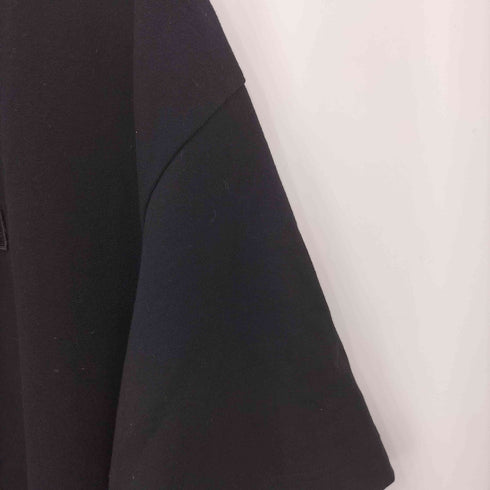 クルニ CULLNI Cotton Jersey Embroidery Patch Pullover コットン ジャージー エンブロイダリー パッチ プルオーバー Tシャツ メンズ JPN:2