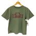 パラノイド PARANOID 24SS Crop Box T-Shirt メンズ JPN:M