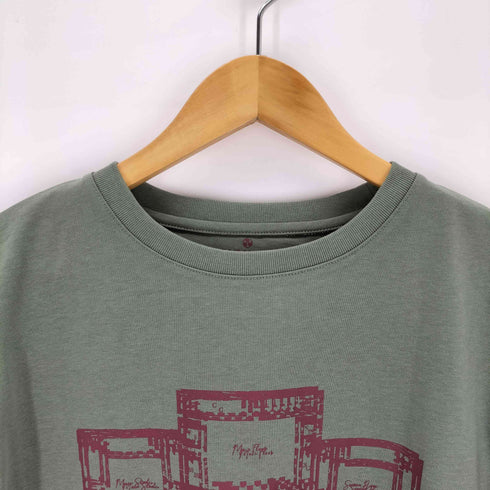 パラノイド PARANOID 24SS Crop Box T-Shirt メンズ JPN:M