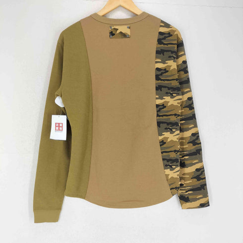 パラノイド PARANOID 25SS DOCKING LS T-SHIRT メンズ import:L
