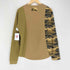 パラノイド PARANOID 25SS DOCKING LS T-SHIRT メンズ import:L