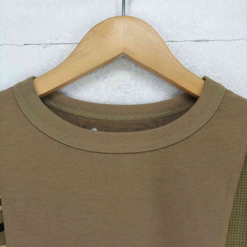 パラノイド PARANOID 25SS DOCKING LS T-SHIRT メンズ import:L