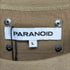 パラノイド PARANOID 25SS DOCKING LS T-SHIRT メンズ import:L