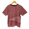 パラノイド PARANOID 24SS Horizontal Stripe t-Shirt 閃光 メンズ JPN:L
